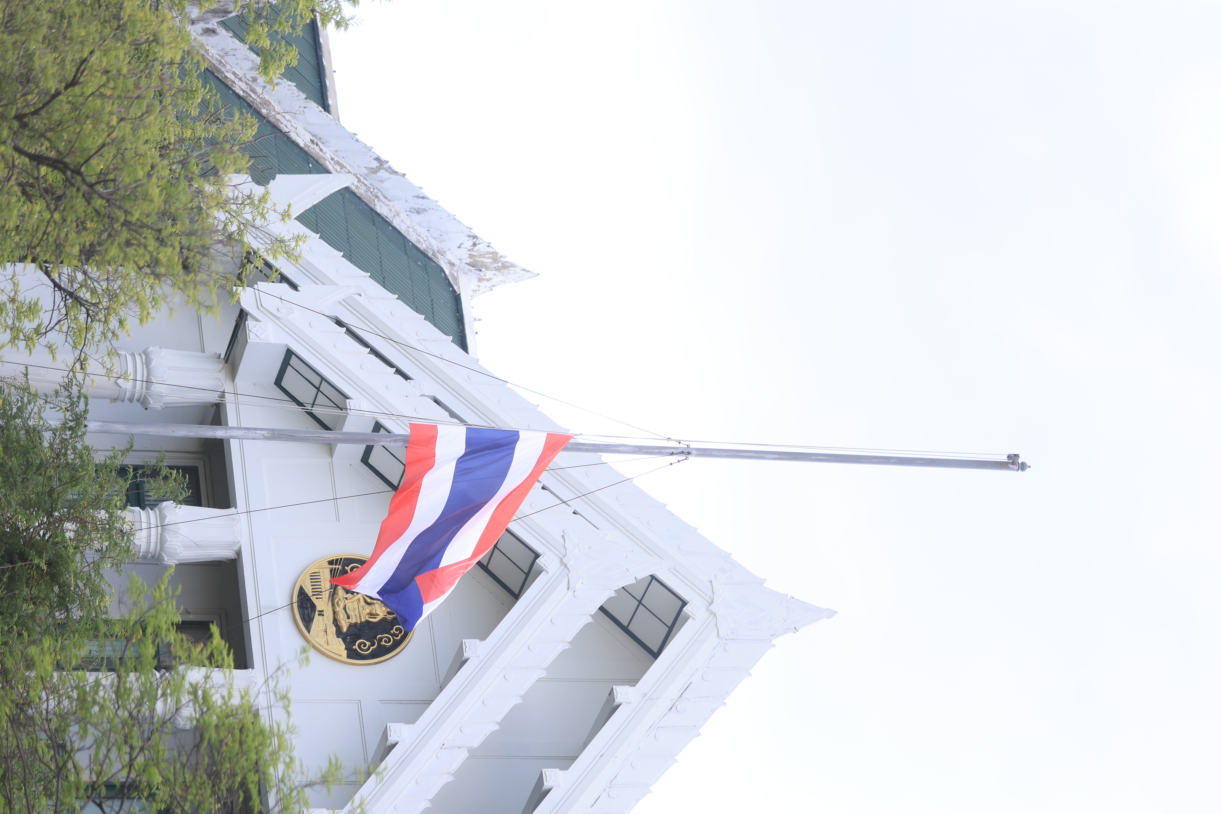 title - ส.ป.ก. ร่วมเข้าเฝ้าฯ และน้อมส่งเสด็จในการเคลื่อนขบวนอัญเชิญพระศพ สมเด็จพระเจ้าลูกเธอเจ้าฟ้าพัชรกิติยาภา นเรนทิราเทพยวดี กรมหลวงราชสาริณีสิริพัชร มหาวัชรราชธิดา สู่พระบรมมหาราชวัง